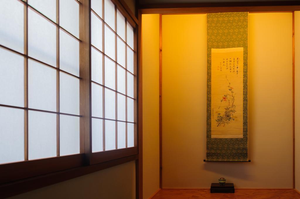 Kumomachiya Nijojo Villa Kyoto Exteriör bild